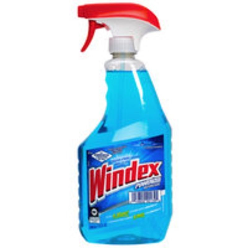 Windex Glass Cleaner