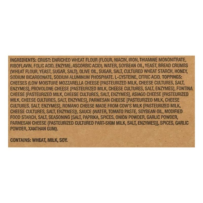 Food Lion Pizza, Deli Style, Six Cheese, Box (41.5 oz) from Food Lion