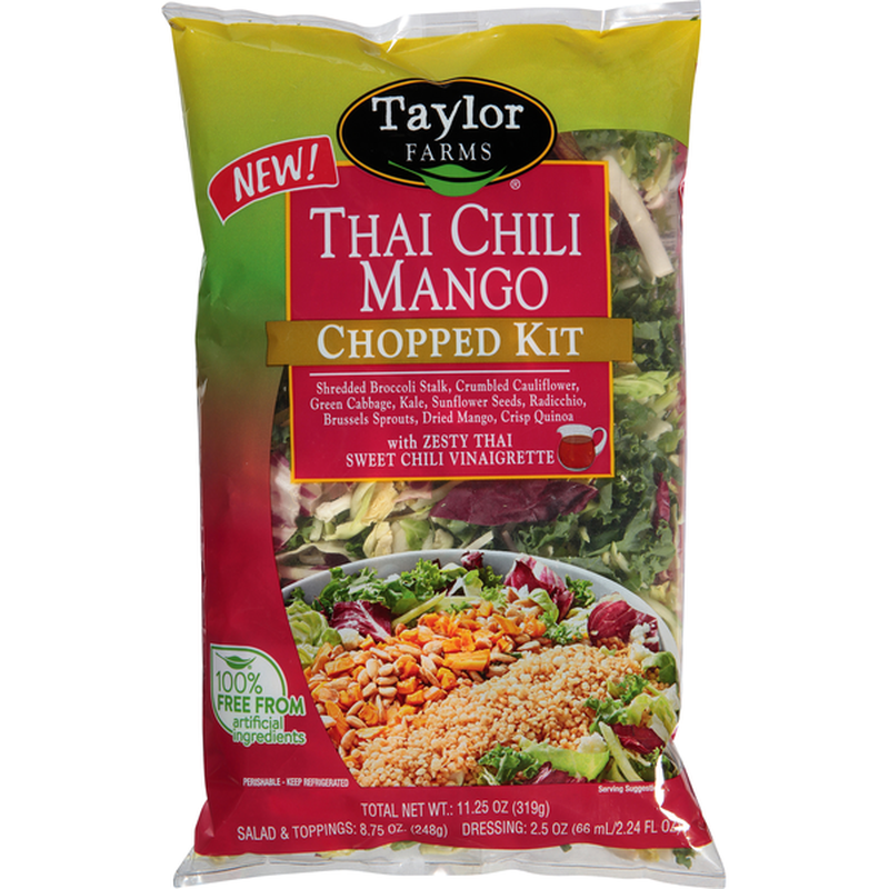 Taylor Farms Thai Chili Mango Chopped Salad Kit (11.25 oz) Delivery or