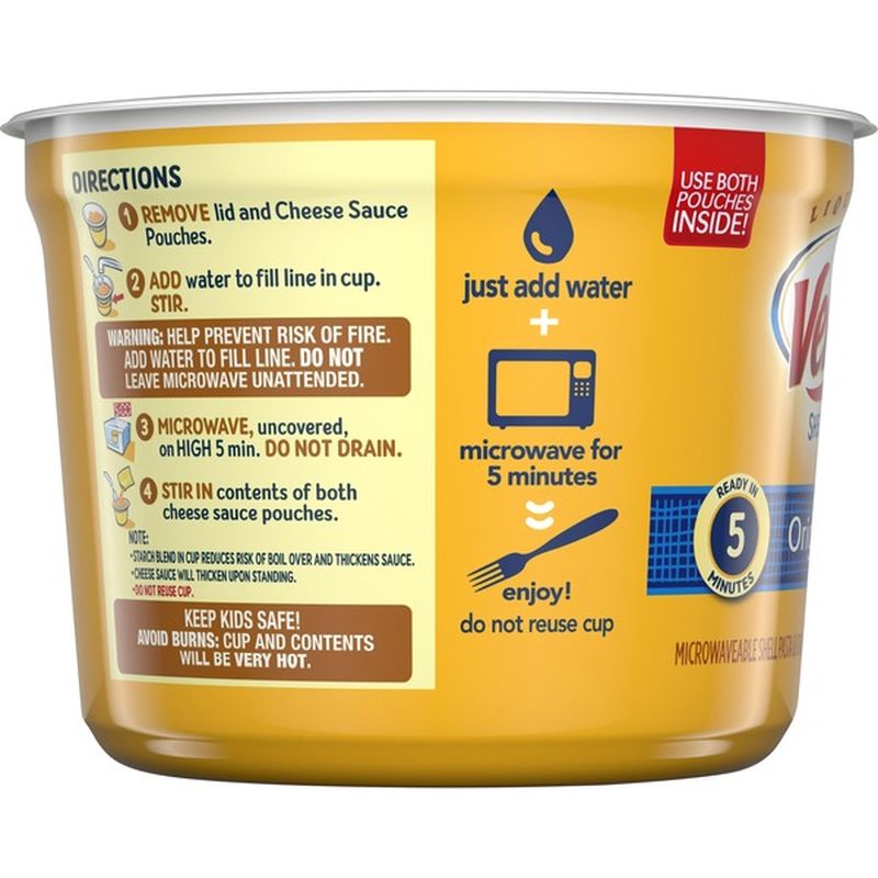 Kraft Velveeta Original Shells & Cheese