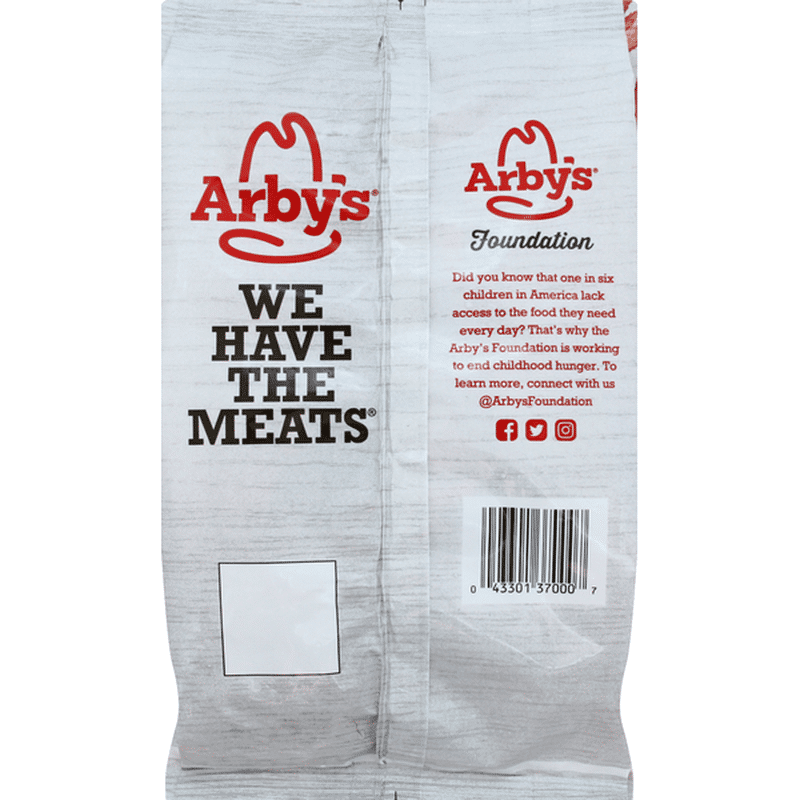 Arby S Curly Fries Seasoned 22 Oz Instacart