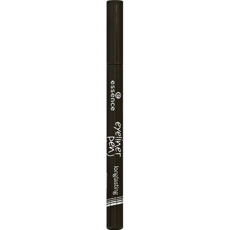 Essence Eyeliner Pen, Long Lasting, Brown 03 (0.06 oz) Instacart