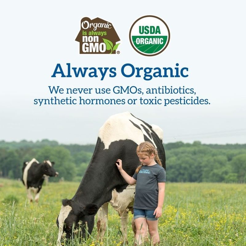 Organic Valley 3 Cheese Organic Finely Shredded Mexican Cheese Blend