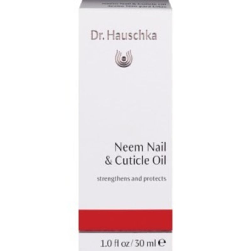 Dr. Hauschka Neem Oil & Cuticle Oil