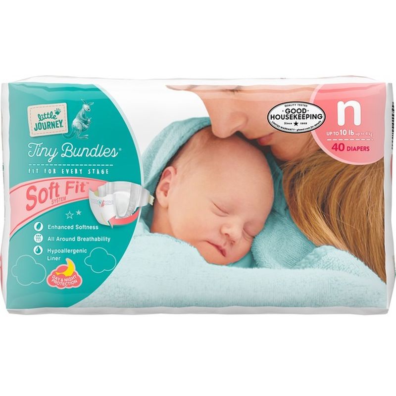 little journey newborn diapers