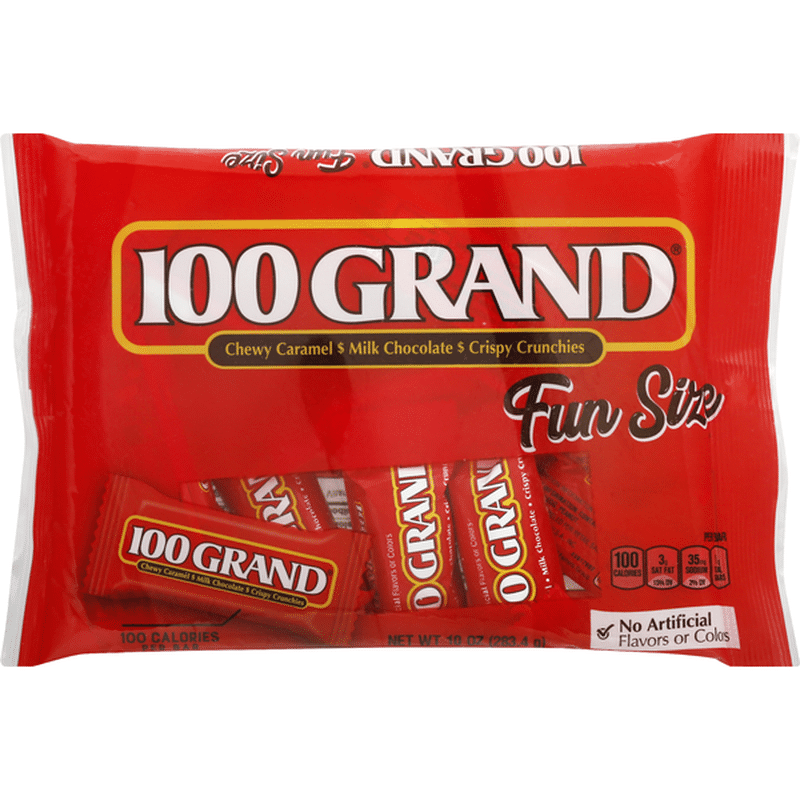 Nestlé Fun Size Candy Bars (10 oz) Delivery or Pickup Near Me - Instacart