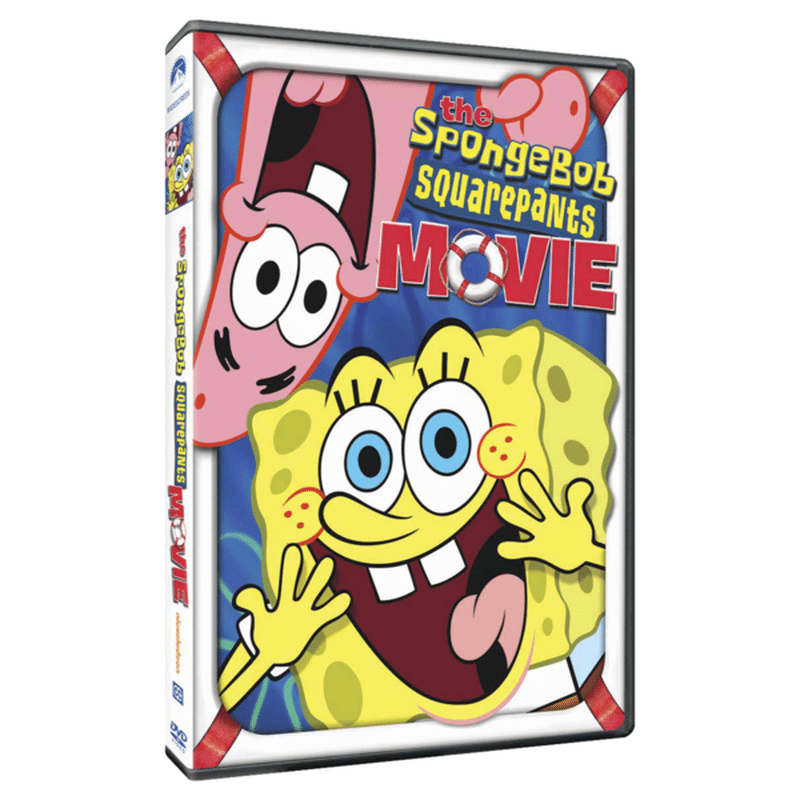 the spongebob squarepants movie full movie