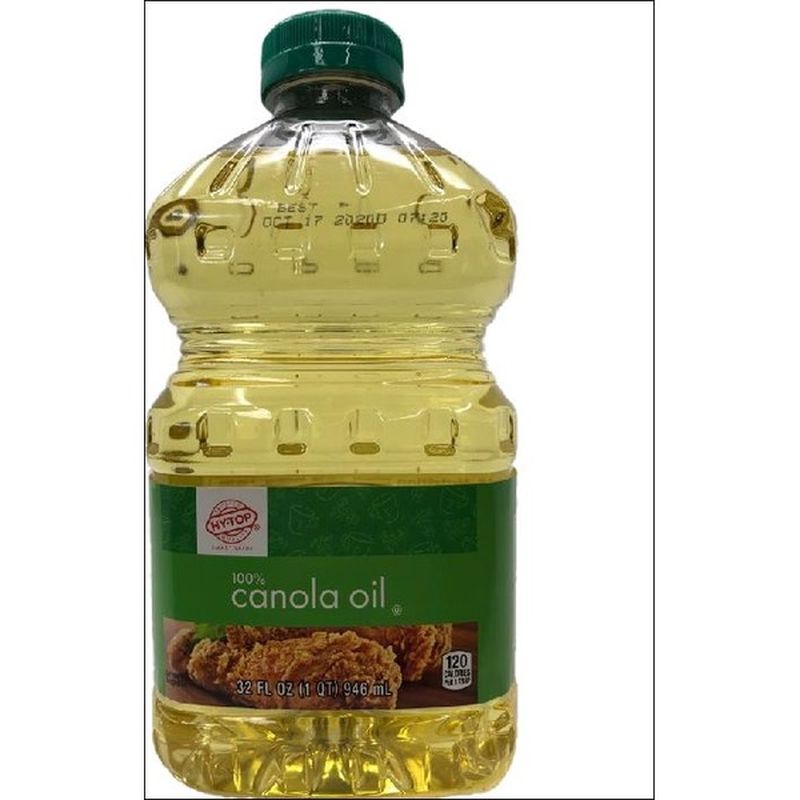Hy-Top Canola Oil