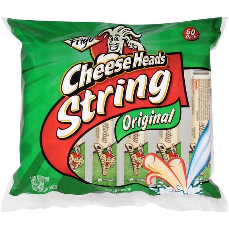 frigo low fat string cheese
