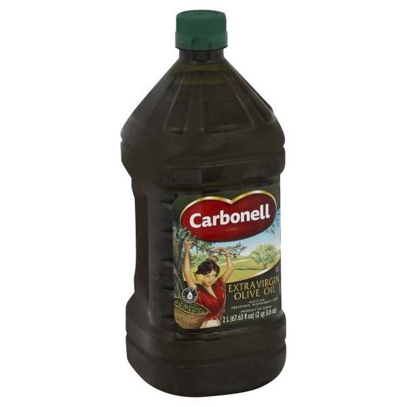 Carbonell Olive Oil, Extra Virgin (2 L) from Publix Instacart