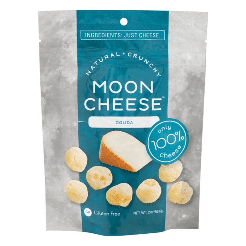 Moon Cheese Snack Gouda (2 oz) Instacart