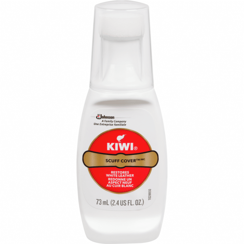 kiwi scuff cover white