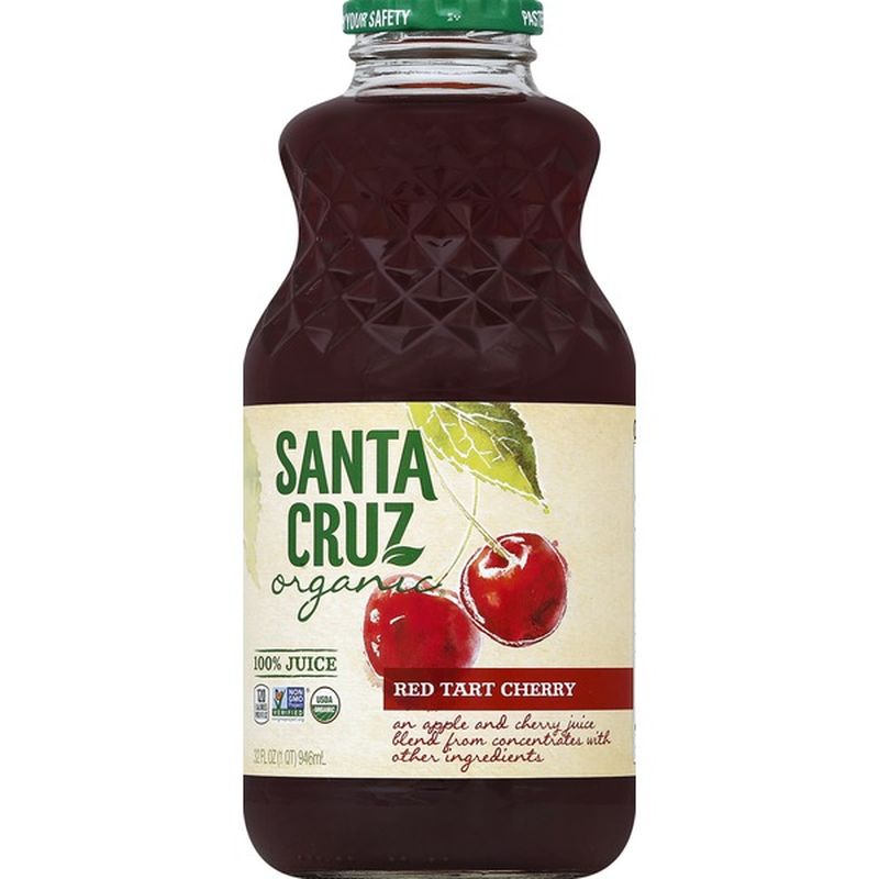 Santa Cruz Juice (32 oz) Instacart