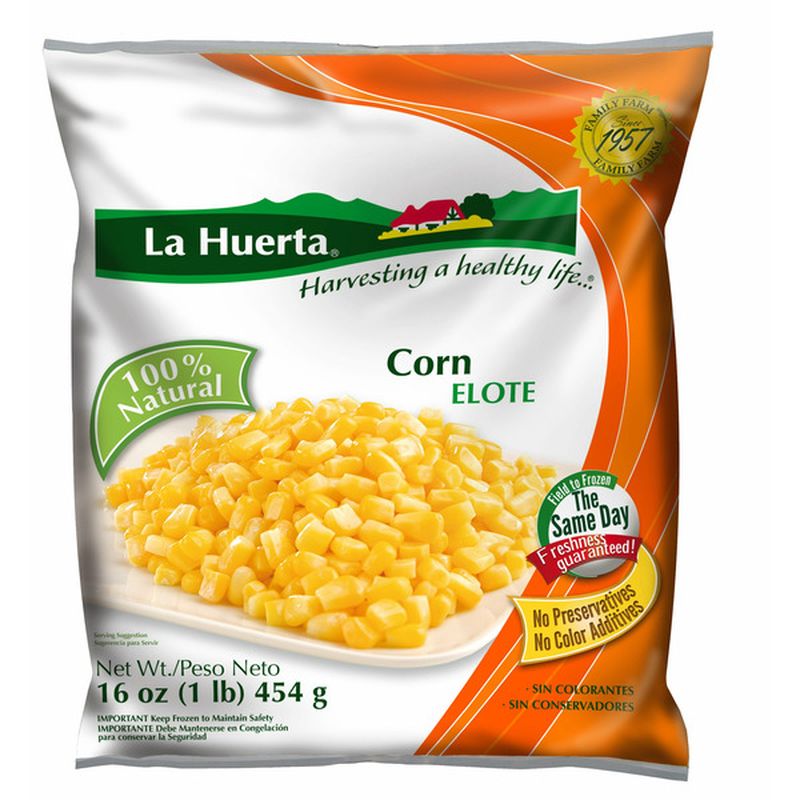 La Huerta Corn