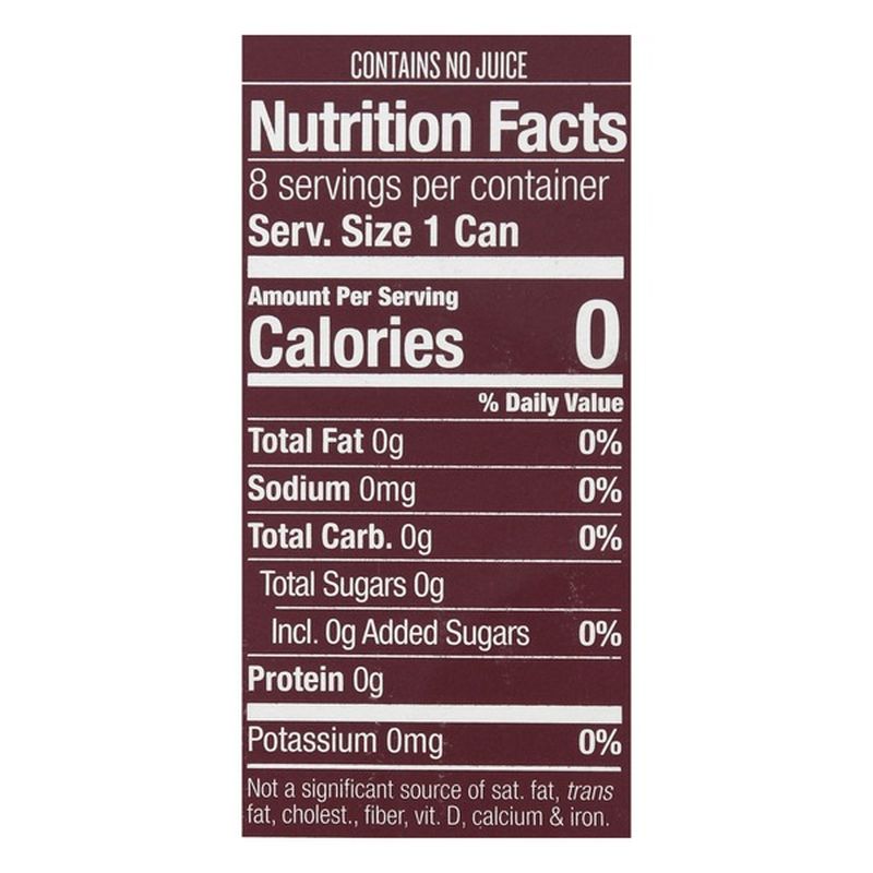 Polar Seltzer, Black Cherry (8 each) Instacart