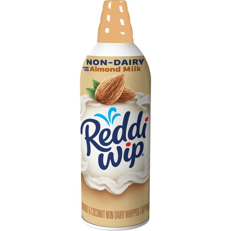 Reddiwip Non Dairy Almond Whipped Cream (6 oz) Delivery or Pickup Near