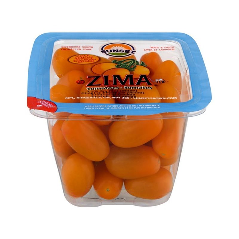 Zima™ Seriously Sweet Tomatoes!™ (1 pt) Instacart