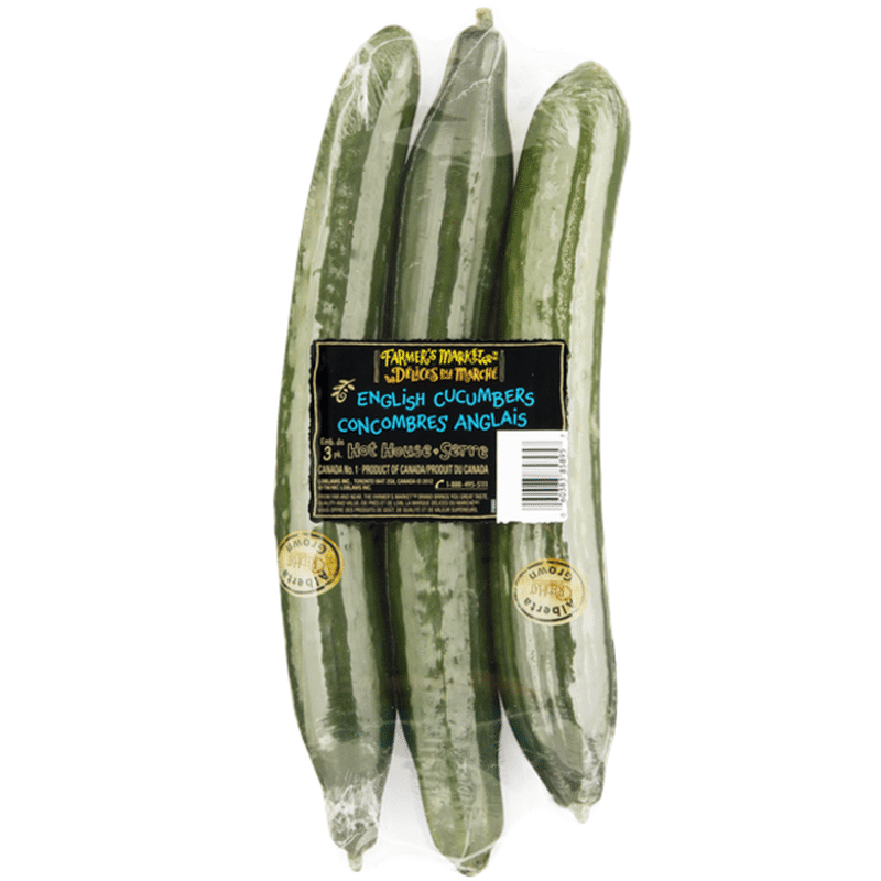 Cucumber Each From Real Canadian Superstore Instacart 