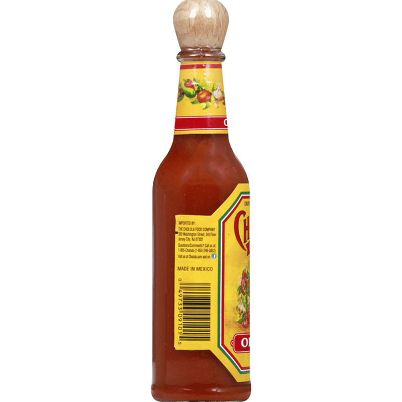 Cholula Hot Sauce Original 5 Fl Oz From The Village Market Instacart 3561