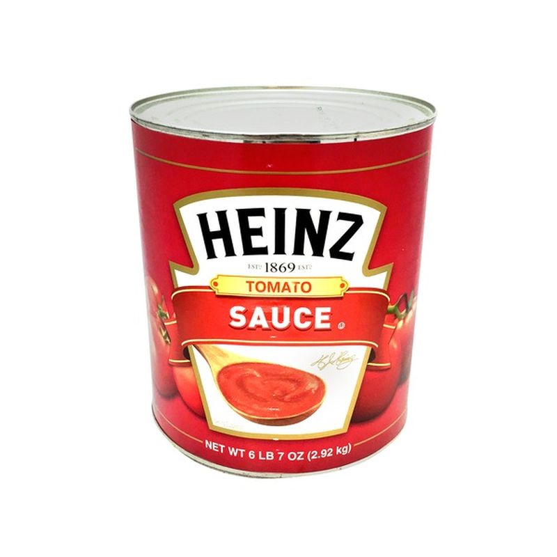 Heinz Tomato Sauce (103 oz) Instacart