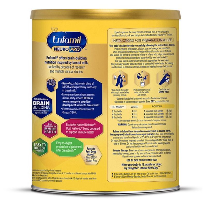 enfamil neuropro 28.3 oz