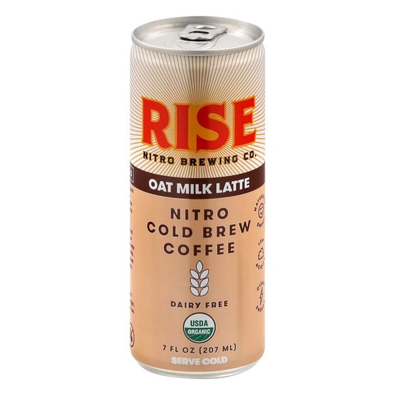 alfred coffee oat milk