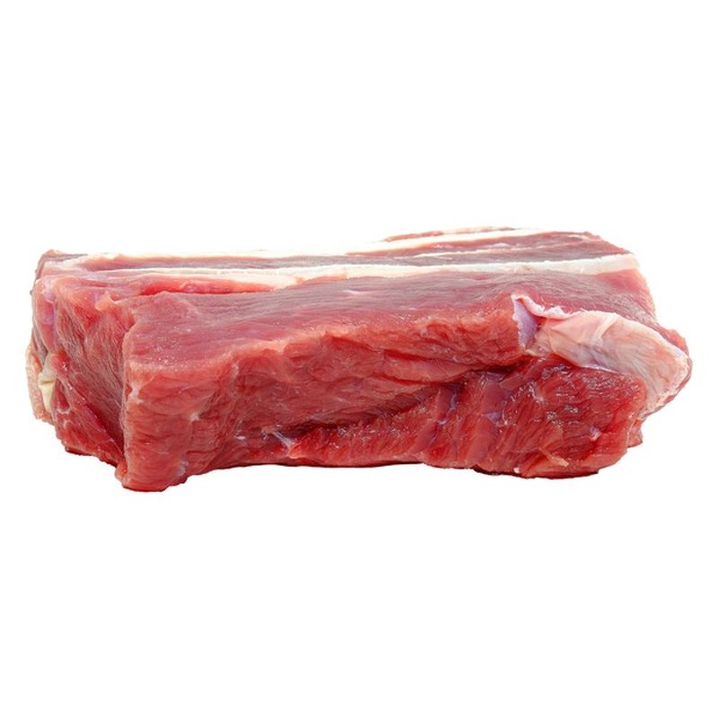 Publix Premium Chuck Short Ribs (2.11 lb) Instacart