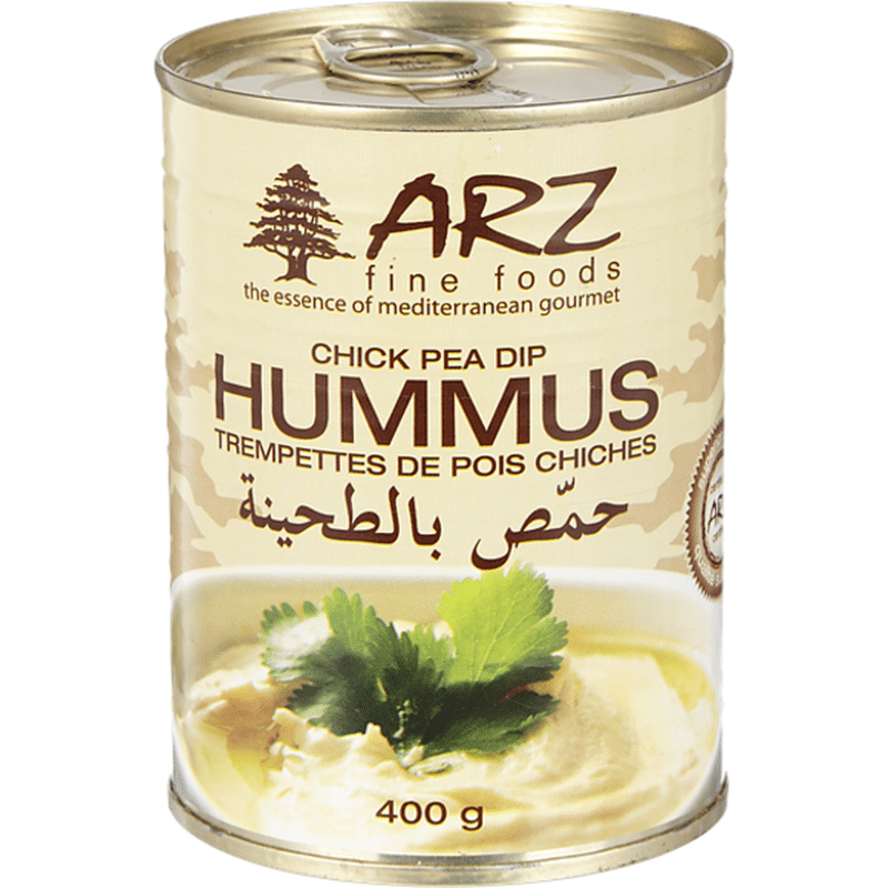 Hummus Tahini Chick Peas Dip