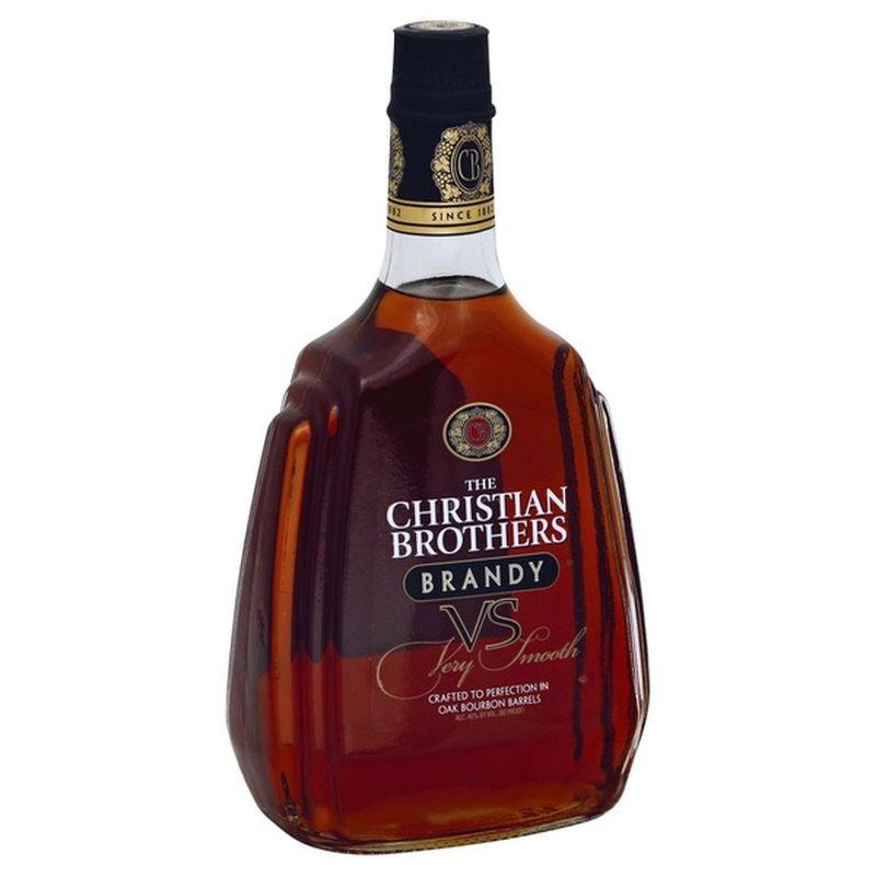 Christian Brothers VS Brandy (1.75 L) from BevMo! Instacart