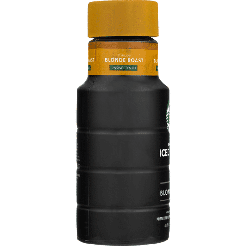 Starbucks BLNDE Coffee Drink
