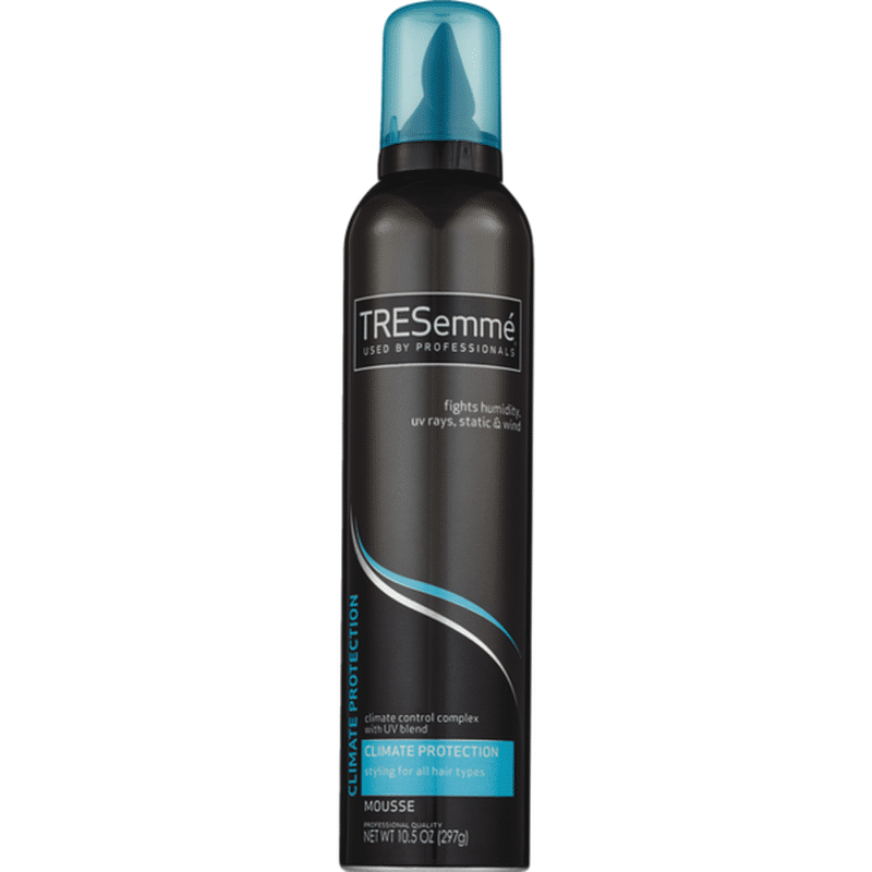 Tresemmé Hair Mousse Climate Control (10.5 oz) from CVS Pharmacy ...