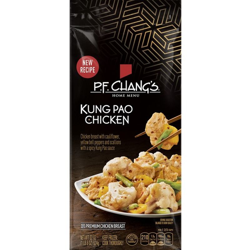 P.f. Chang's Kung Pao Chicken (22 Oz) - Instacart