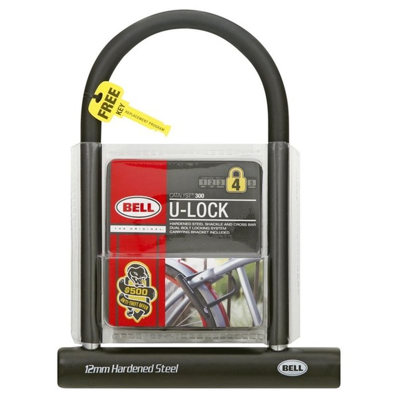 bell u lock catalyst 300