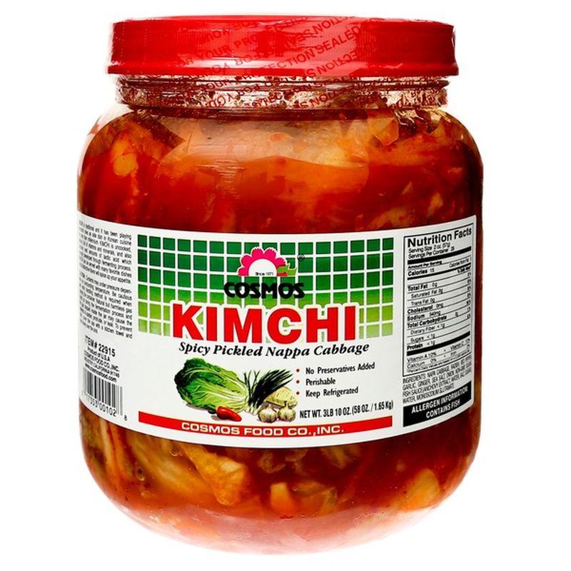 Cosmos Kimchi