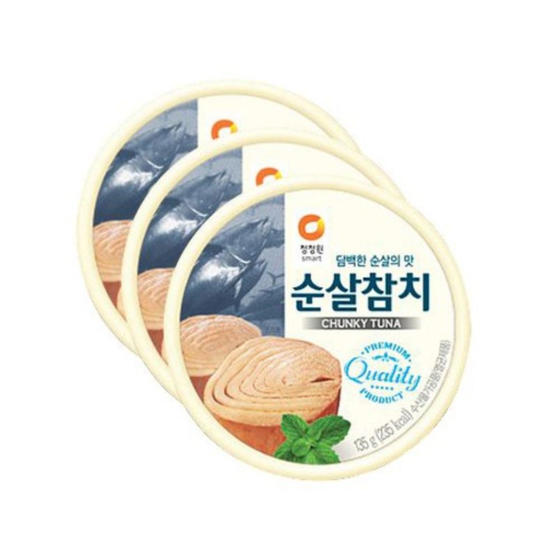 CJO Light Tuna Chunk