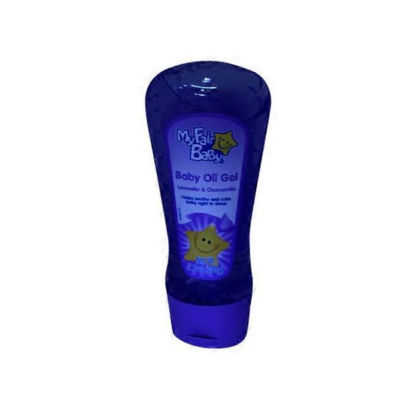 my fair baby lotion