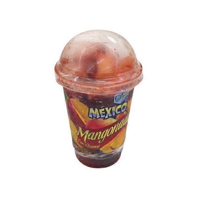 Mangonada Ice Cream