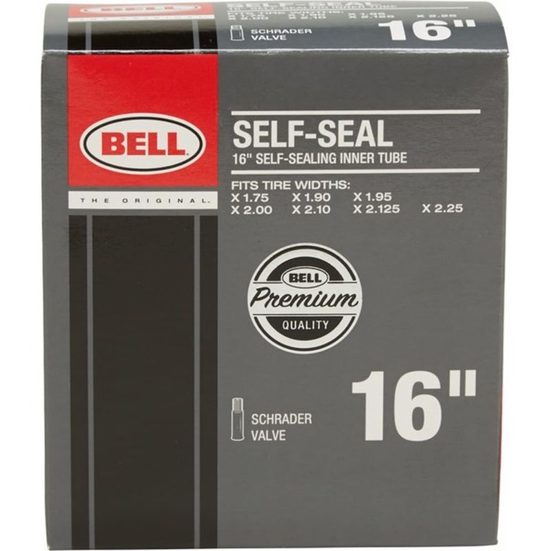 self sealing bike inner tubes