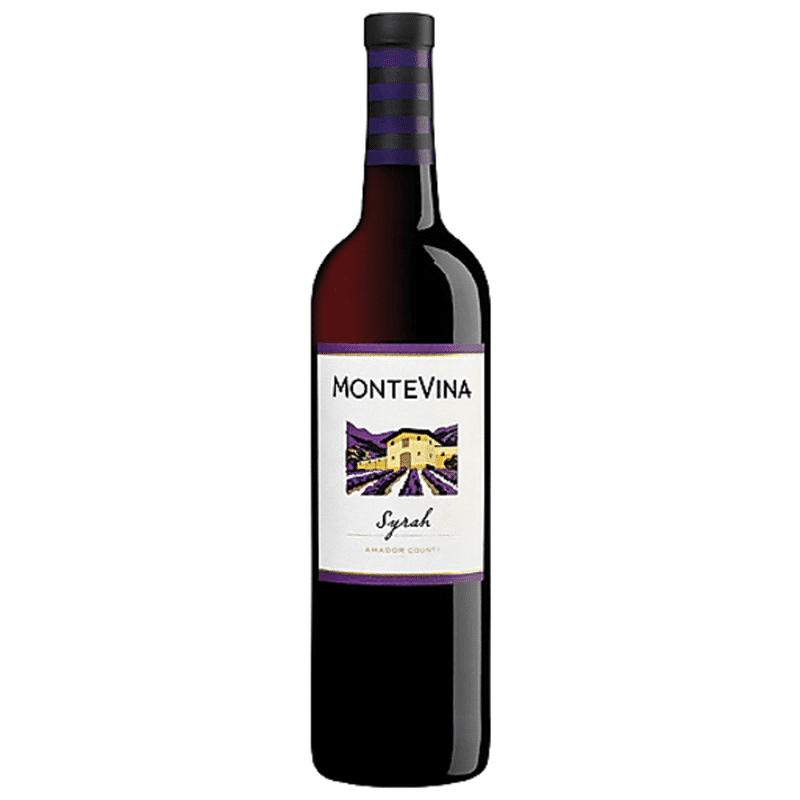 Montevina Syrah