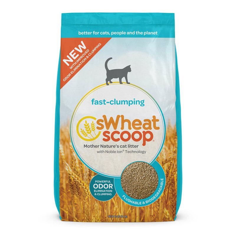 Swheat Cat Litter