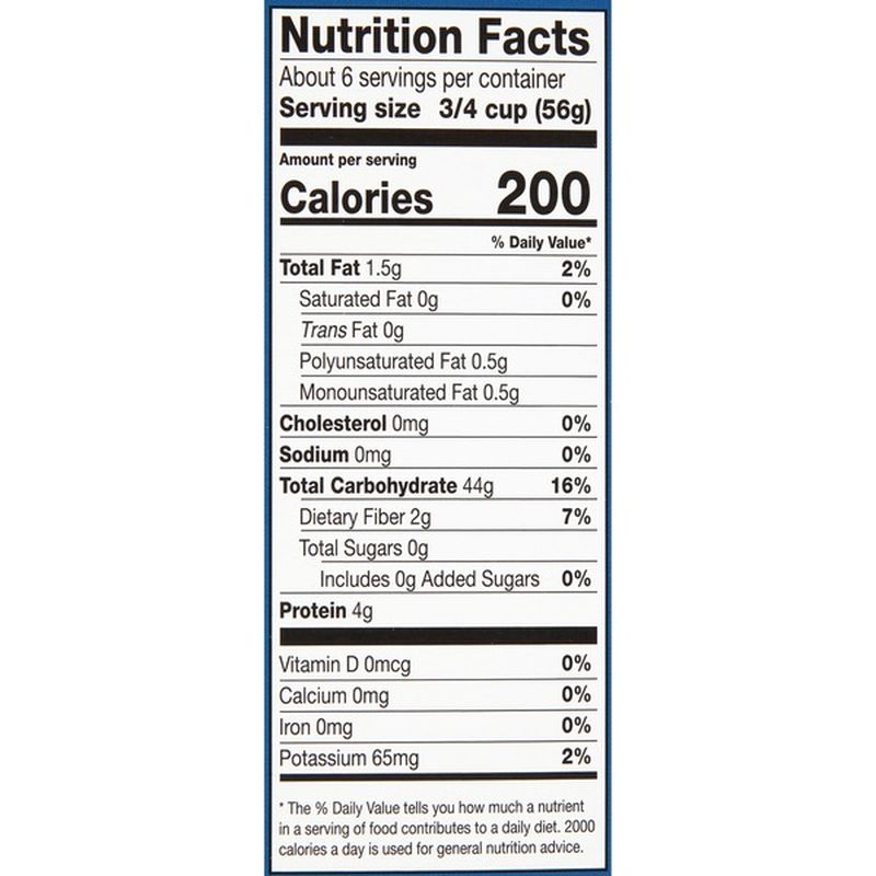 Ronzoni Gluten Free Gluten Free Rotini 12 Oz Instacart