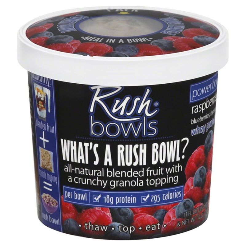 rush bowls jobs