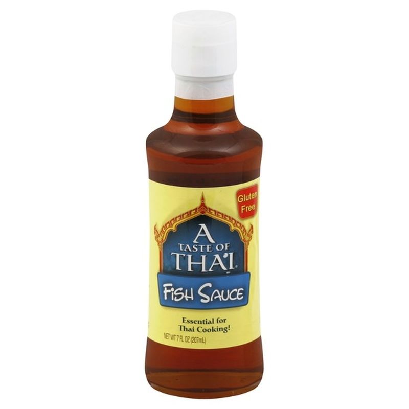 A Taste of Thai Fish Sauce (7 oz) Instacart