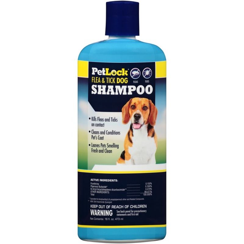 zodiac oatmeal flea and tick shampoo