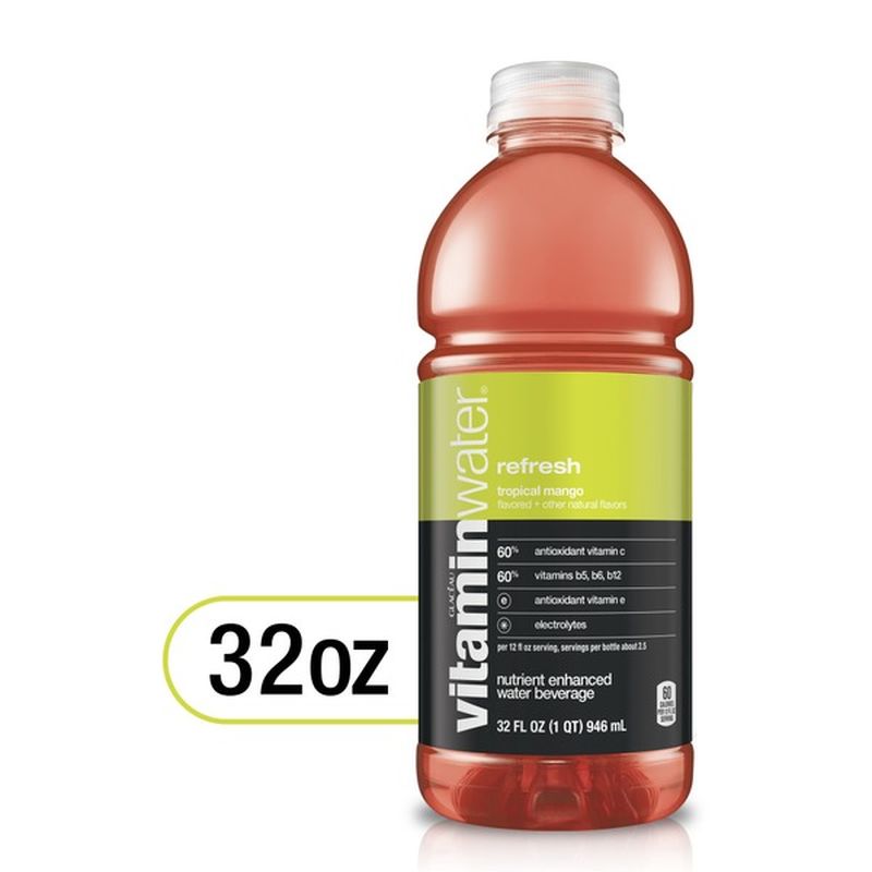 refresh vitamin water