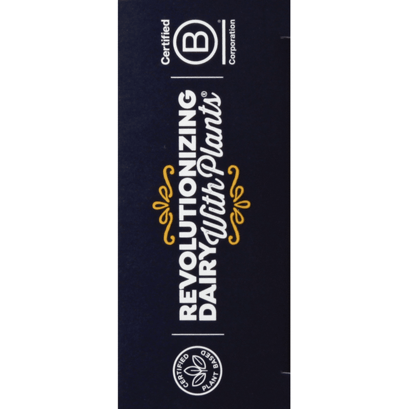 Miyokos Creamery Butter, Cultured Vegan, Hint of Sea Salt, European Style