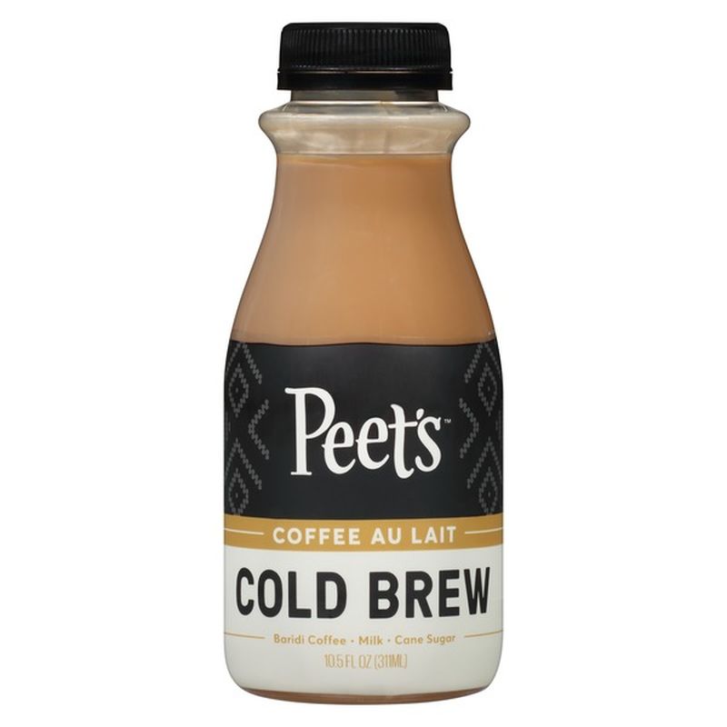 Peet's Coffee Cold Brew Coffee