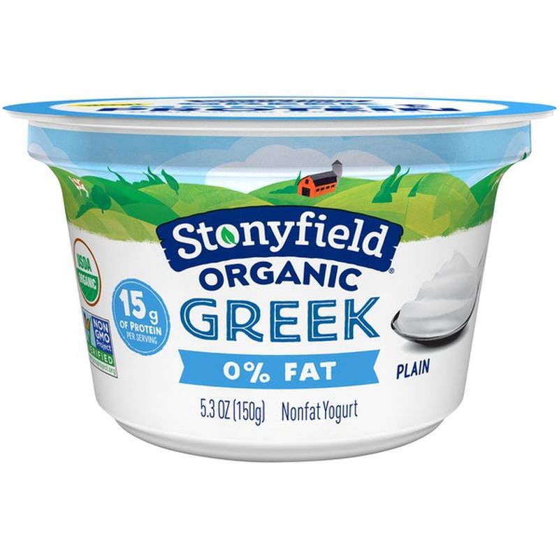 Plain yogurt что это