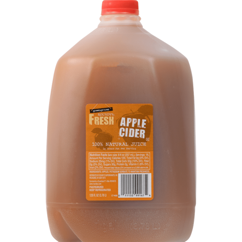 Roundy's Apple Cider