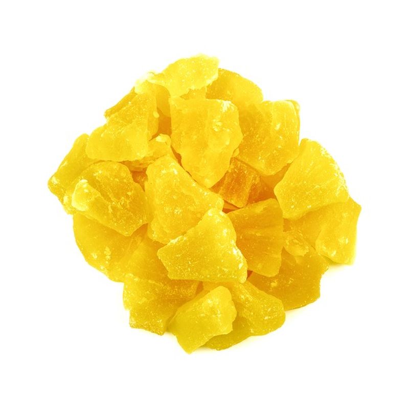 Dried Pineapple Chunks (each) Instacart